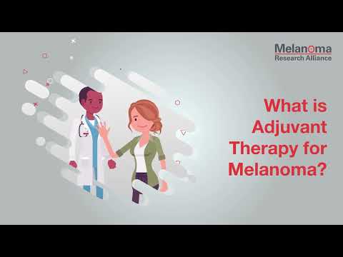 Adjuvant Therapy for Melanoma @MelanomaReAlli