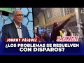 Johnny Vásquez: "¿Ahora los problemas hay que resolverlos con disparos?" | El Garrote