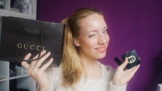 Gucci Beauty: покупки, свотчи, макияж // Swatches, Makeup