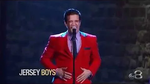 Mark Ballas feat Jersey Boys