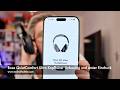 Bose QuietComfort Ultra Kopfhörer Unboxing Und Erster Eindruck Bose QuietComfort Ultra Kopfhörer Unboxing Und Erster Eindruck