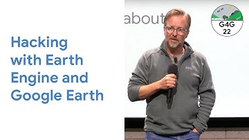 Geo for Good 2022: Hacking with Earth Engine and Google Earth