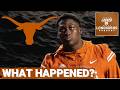 BIZARRE: Inside Texas' LB Anthony Hill's SHOCKING NFL Draft Fall - What Happened? | Texas Football