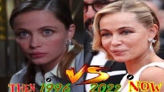 Mission Impossible Cast Then and Now 2022 - All Cast (How they changed) ( 1996 Movie ) A1_facts