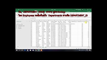 Database System LAB 1