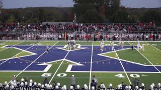 Catholic Memorial Knights vs Xaverian Hawks | October 17, 2025