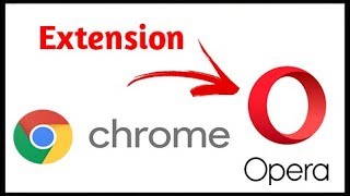 How to Download Chrome Extension in Opera 2017 screenshot 2