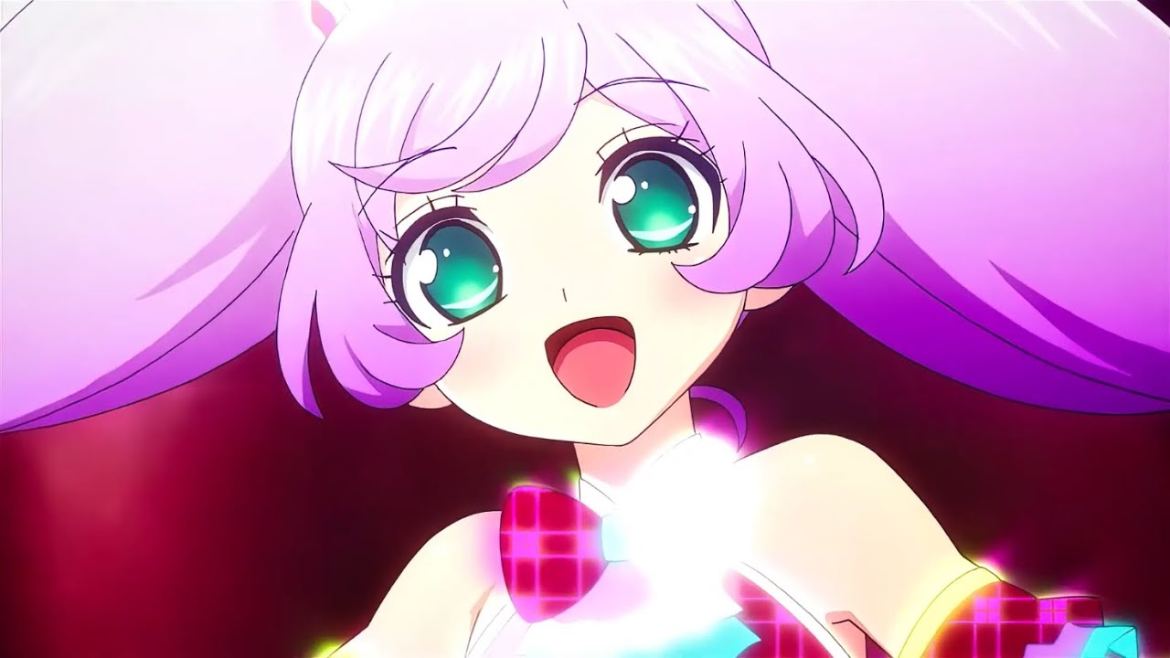 PriPara Opening 2 - Miracle Paradise [1080p Creditless] - YouTube