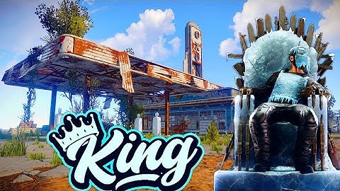 КОРОЛЬ ЗАПРАВКИ РАСТ#rust #games #rustgame #rustshorts #rustpvp #rustclips #run #раст @TRIFFON7