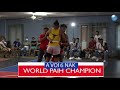 Wpc6 heavyweight semifinal paihnak biak hmun sang vs uk lian thang