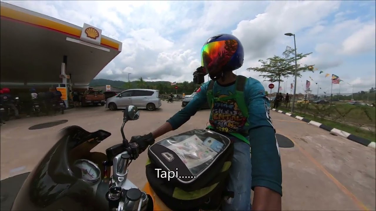 RXZ Member 5.0 | Solo Ride | Kental Pasti Sampai