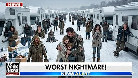 750,000 Fired and Nowhere to Live — 10 U.S. States Facing Total Collapse (2025)