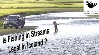 Is Fishing Legal In Iceland ?