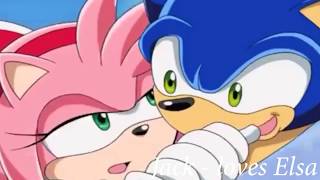 Secret Love Song - Sonic & Amy