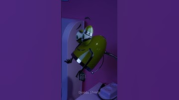 Night Games of My Lamp  #doods #shorts