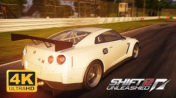 NEED FOR SPEED: SHIFT 2 UNLEASHED Remastered Mod 2022 [4K]