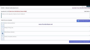 #PAK301 QUIZ NO 4 2022 CORRECT SOLUTION