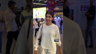 Pooja Hegde Serves Airport Glamas Hai Jawani Toh Ishq Hona Hai First Look Takes Over The Internet