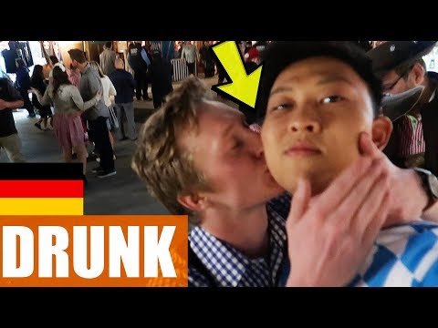 Crazy Oktoberfest 2018!!!啤酒節 - 所有人都瘋了