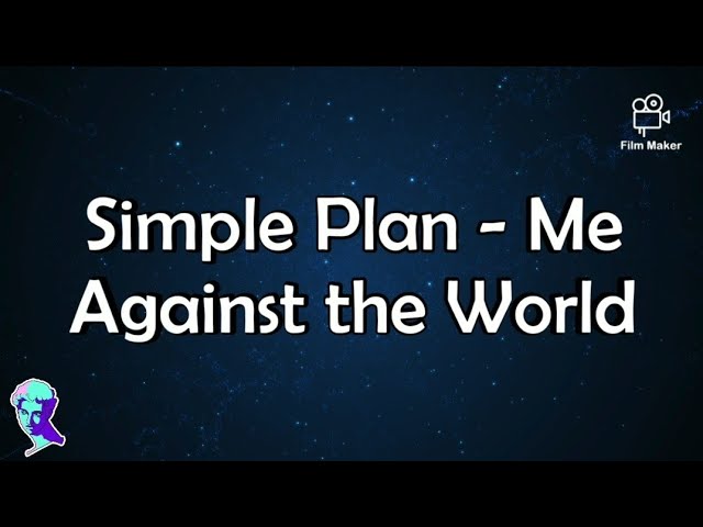 Simple Plan - Your Love Is A Lie (Lyric Video) 