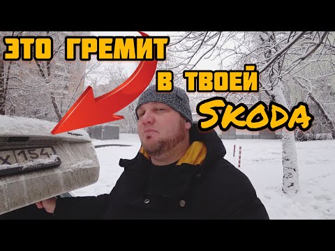 Что испортили в новом skoda rapid.