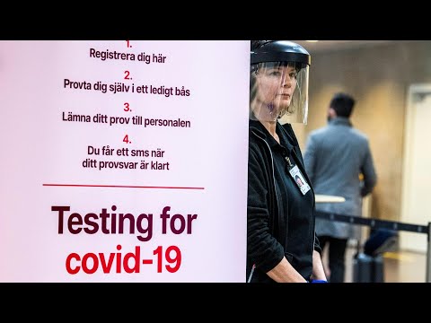 Video: Tampa wird der erste US-Flughafen, der allen Passagieren COVID-19-Tests anbietet