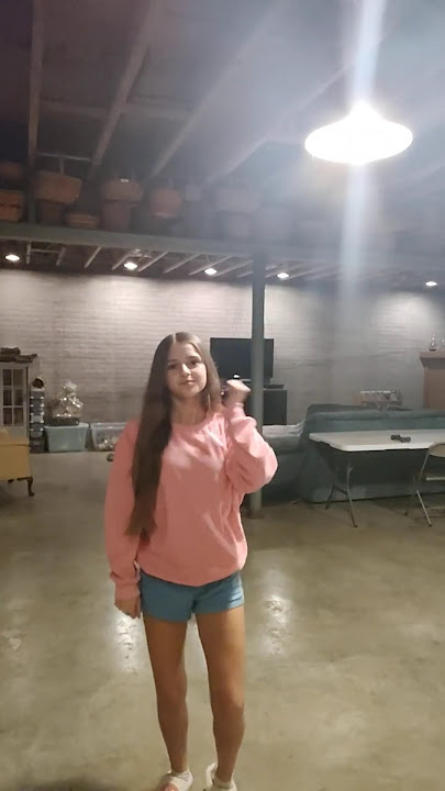 She got on lulu shorts dance #dance #fypviral