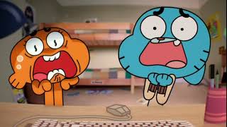 how Gumball helped my situation in the 1st class of highschool