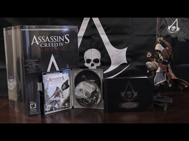 Assassin's Creed IV: Black Flag - Limited Edition