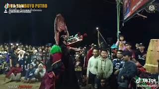 Solah  bajang  rogo  sanboyo  putro