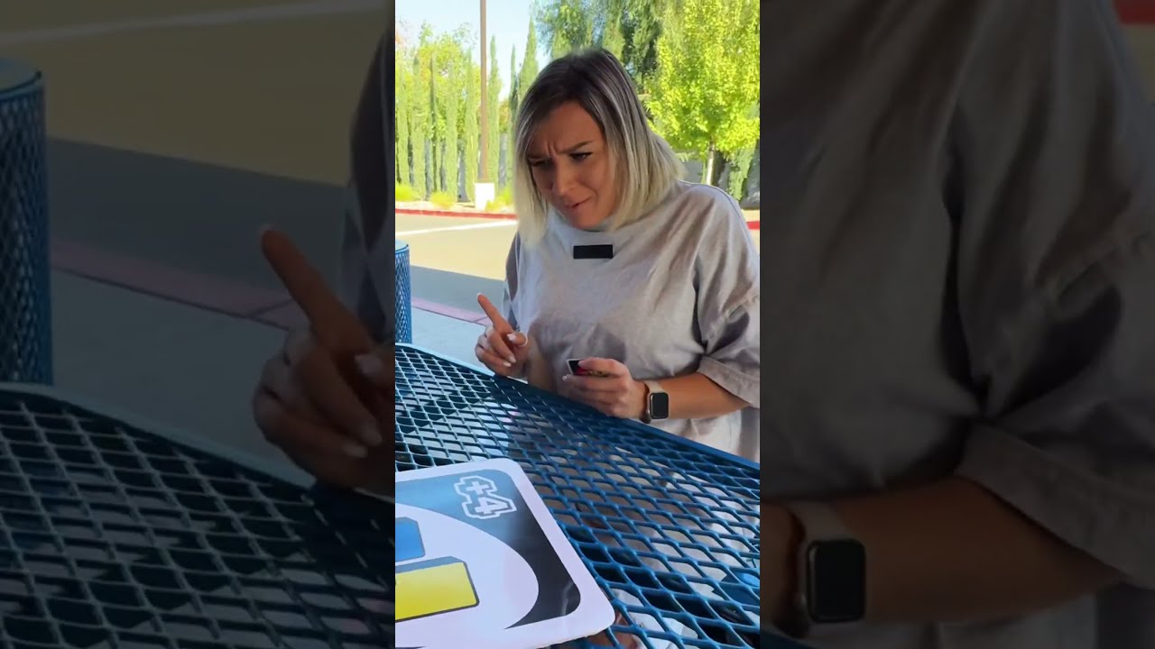 My Turn To Win In UNO Subscribe Me Funny Video