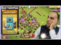 4 İşçiyi Aldık Kb7 ye Bastık (0-16) Clash of clans