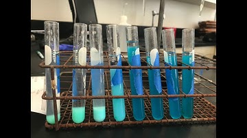 Limiting Reactants Lab