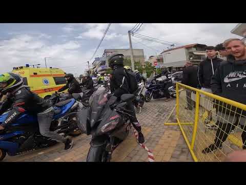 Greek Stunt Riders
