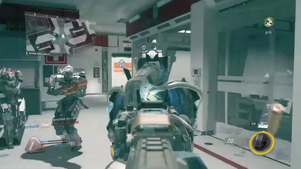 High kill games. Call of duty infinite warfare