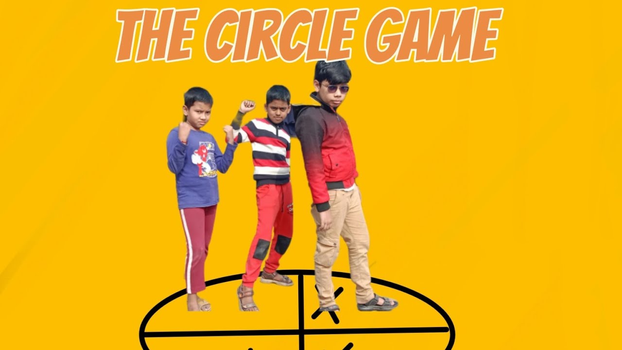 the circle game - YouTube
