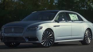 The Limited 2020 Lincoln Continental Coach Door Edition: A Piece of History Coach Door Edition Lincoln Continental Black Label