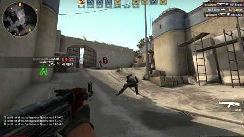 Counter Strike Global Offensive aimbot
