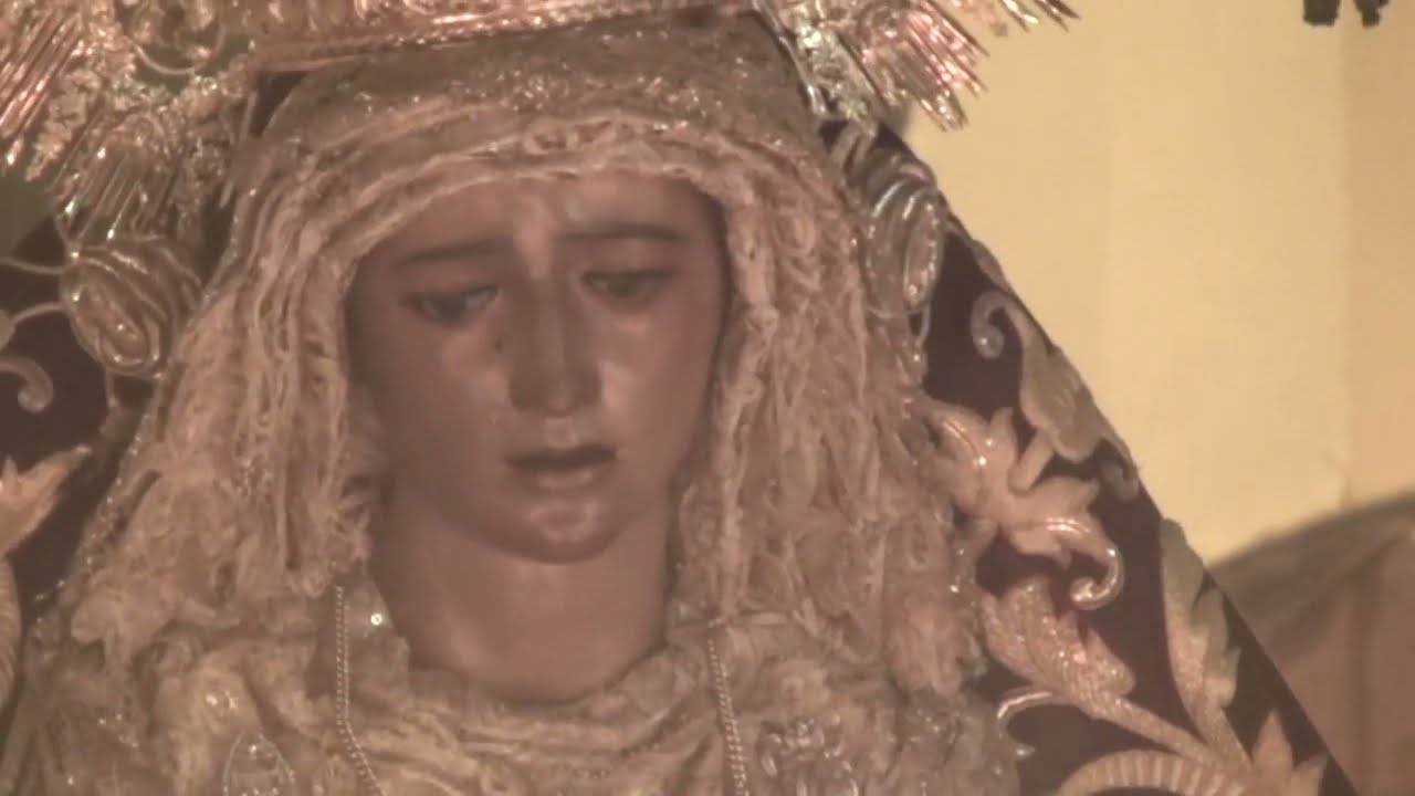 Semana Santa de Sevilla Amargura 2016