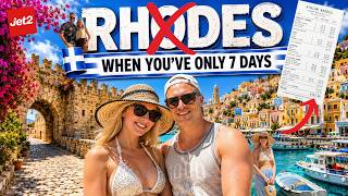 We Spent 7 Days in RHODES… Here’s What Nobody Tells You...