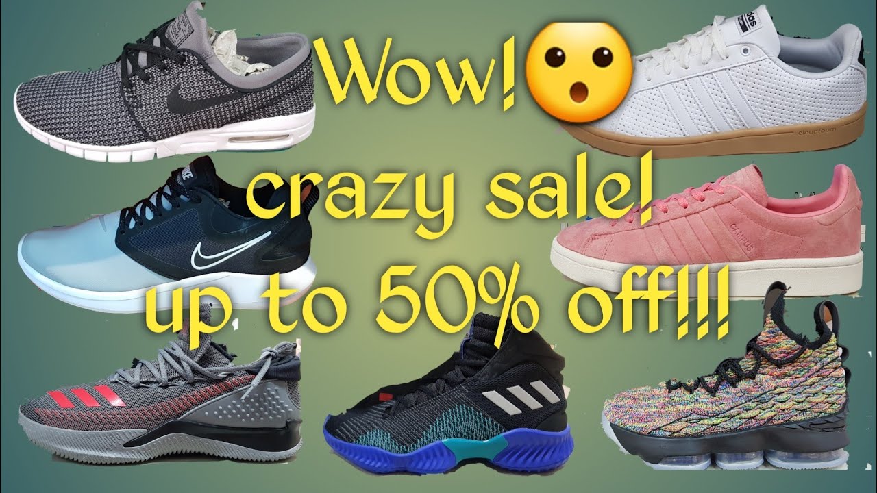 crazy shoes for sale