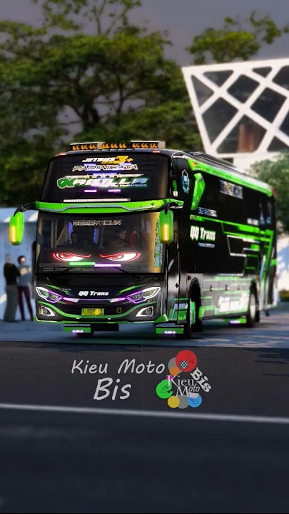 Basuri Nabilla QQ Trans Viral 2024 #ets2 #shorts