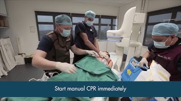 AutoPulse® Cath Lab Demonstration