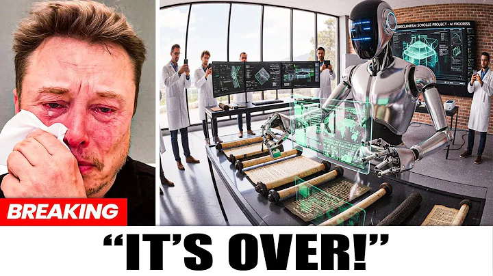 AI Finally Read the Burned Herculaneum Scrolls — And the Lost Words Will Change History