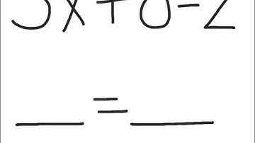 Solving Two-Step Equations