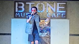 Tyron Montero - Jovelyn/Larawan (Live at RIHIPMO 5/BTONE Music Cafe)