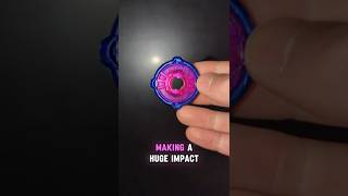 BEYBLADE XS SMALLEST PART IS MAKING A BIG IMPACT