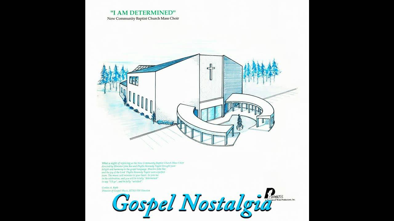 "You Can Make It" (Original)(1988) John P. Kee & New Community Baptist Church "You Can Make It" (Original)(1988) John P. Kee & New Community Baptist Church