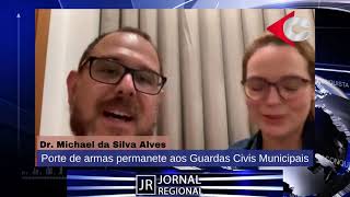 ARMAMENTO APROVADO PELO STF GCM podem portar arma em definitivo