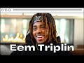 Eem Triplin Talks $NOT Stories, YouTube Beats, Tyler The Creator, Awkward Freestyle (Interview)